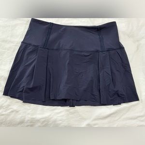 Lululemon Navy Blue Skort 8